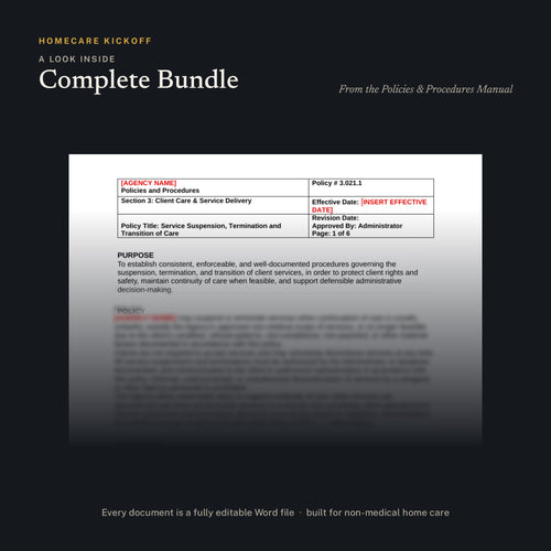 Preview of pages inside the Complete Bundle