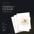 Compliance + Care Bundle by Homecare Kickoff, product cover